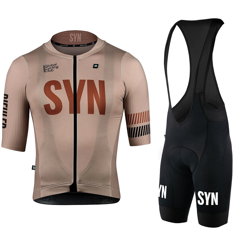 SYN Brown abbigliamento da cic - Cycling Gear Leaderboard recensione e prezzo