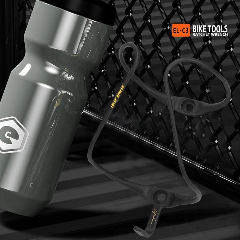Portaborraccia per bicicletta  - Cycling Gear Holder recensione e prezzo