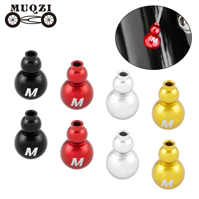 MUQZI 4 pezzi Tappi terminali  - Xc Mtb Gear recensione e prezzo