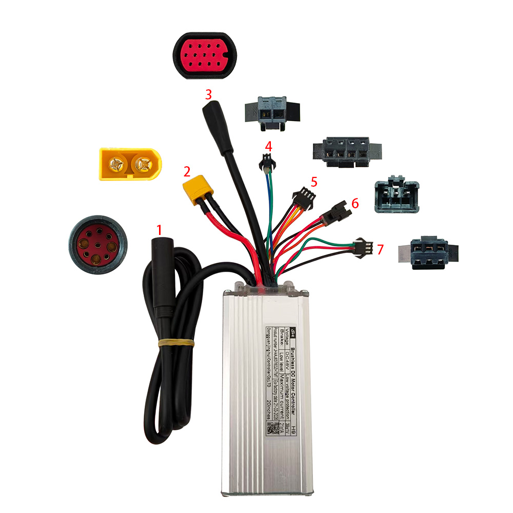 Controller Motore Brushless pe - Xc Mtb Gear recensione e prezzo