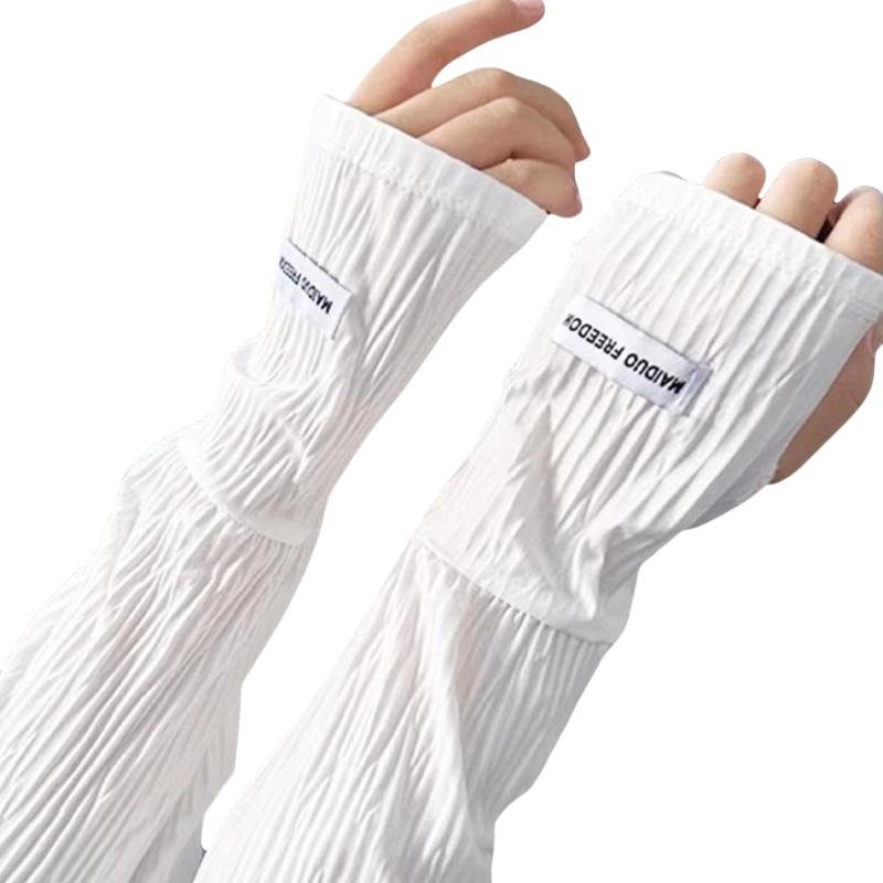 Manicotti Protettivi UV per Ci - Cycling Glove recensione e prezzo