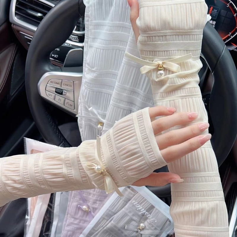 Manicotti Estivi per Donne, Pr - Cycling Glove recensione e prezzo