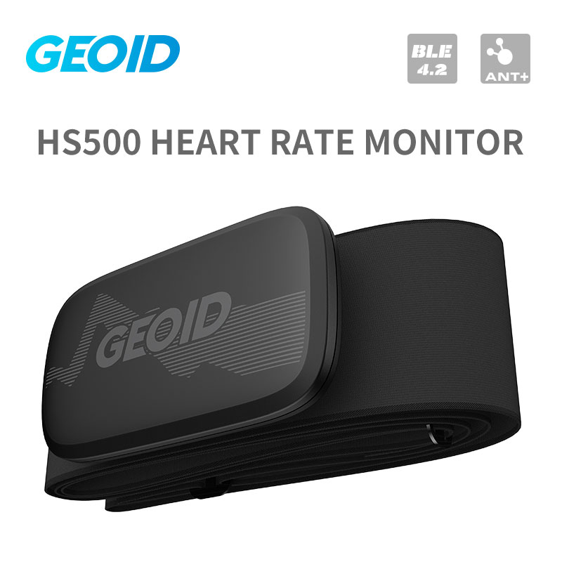 GEOID HS500 Sensore per cintur - Cycling Heart Rate Monitor recensione e prezzo