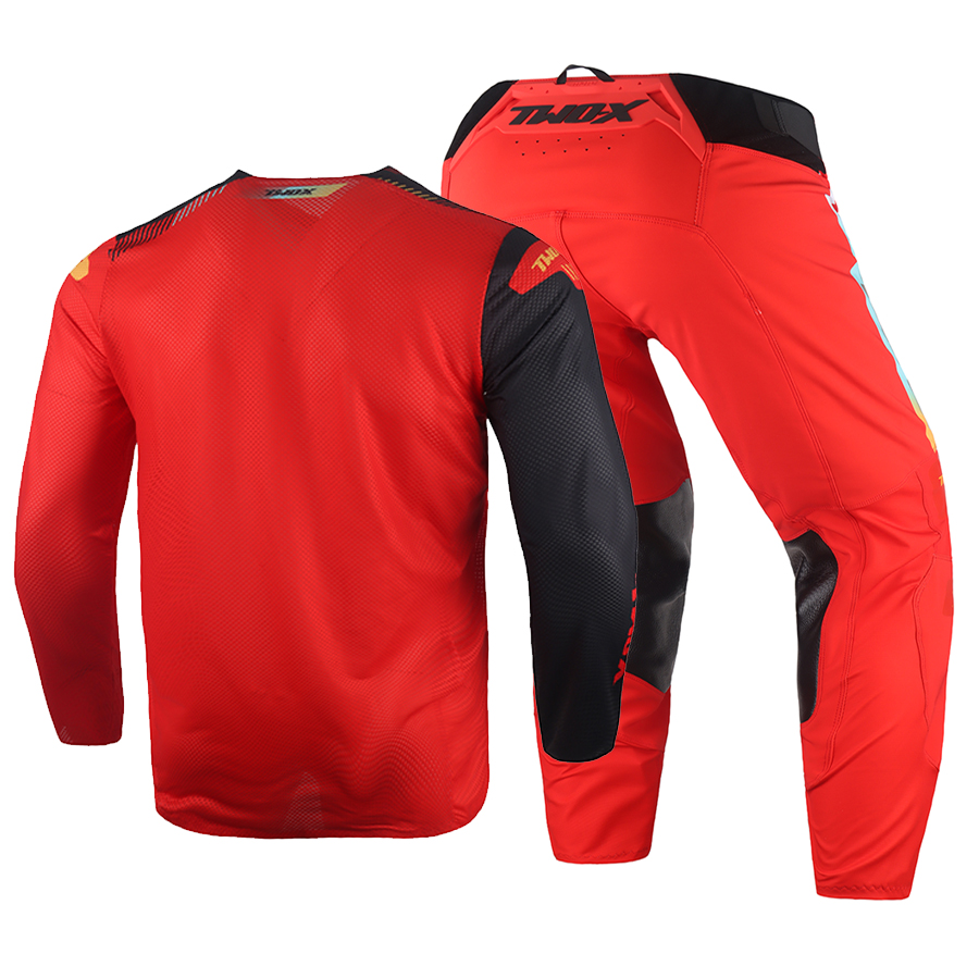 Completo da motocross Two-X En - Cycling Gear Pants recensione e prezzo