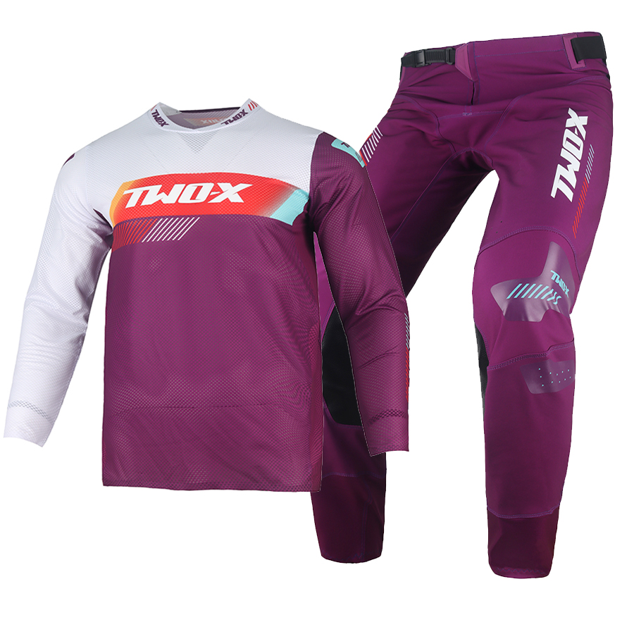 Completo da motocross Two-X En - Cycling Gear Pants recensione e prezzo