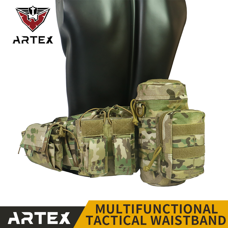 Cintura da Ciclismo ARTEX 2001 - Cycling Gear Holder recensione e prezzo