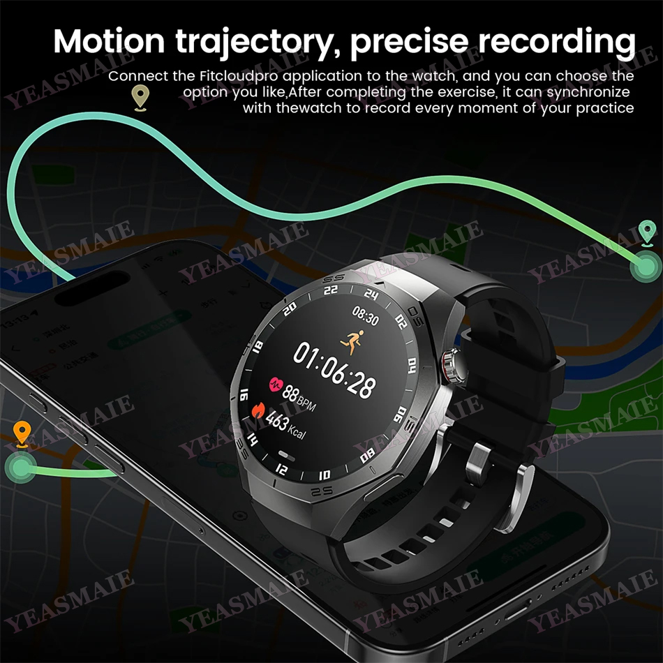 Smartwatch Dinamico 2026 con C - Cycling Heart Rate Monitor recensione e prezzo