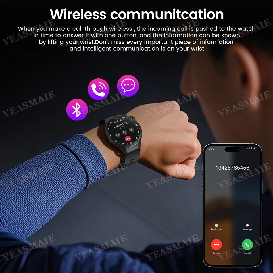 Smartwatch Dinamico 2026 con C - Cycling Heart Rate Monitor recensione e prezzo