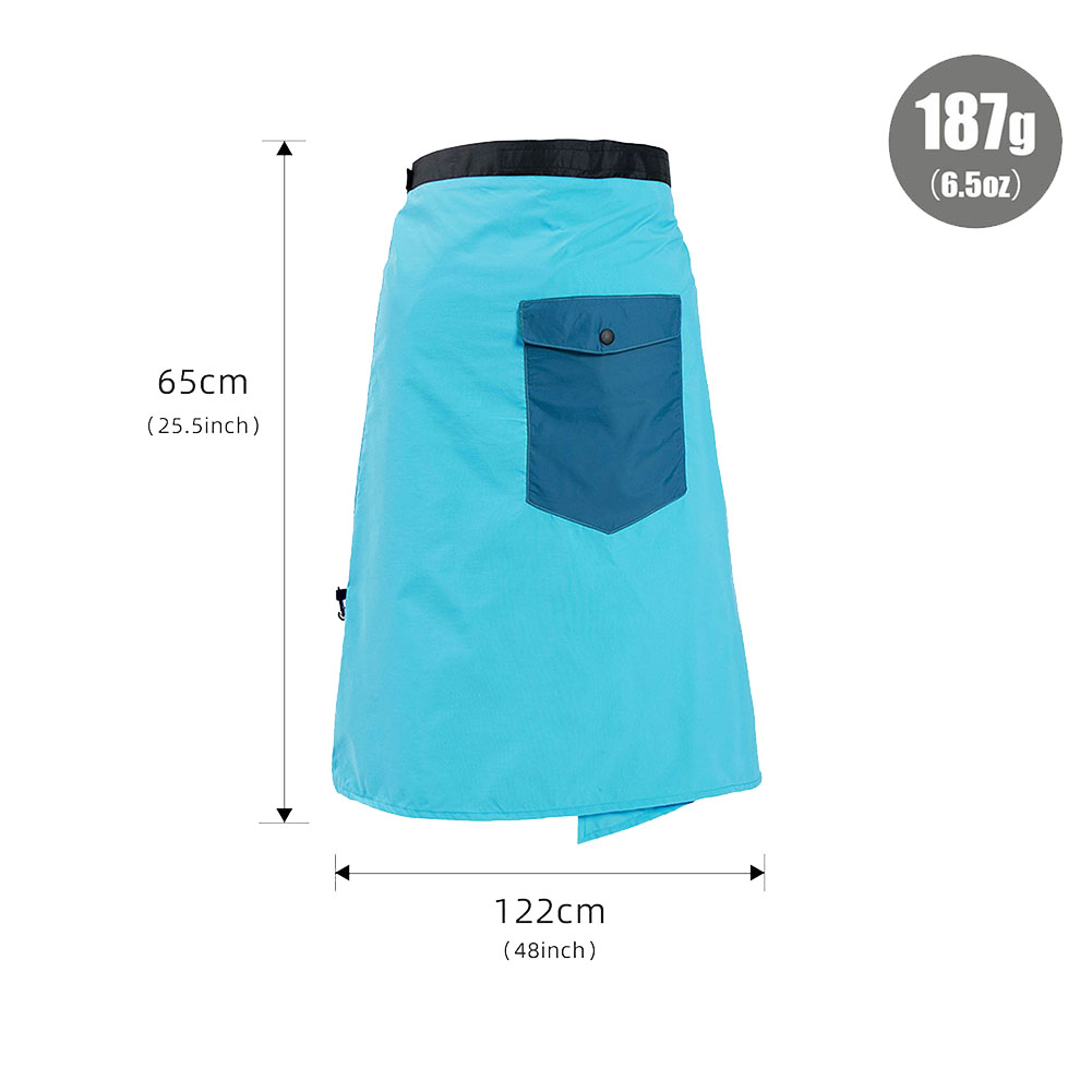 Gonna Impermeabile Ultra Legge - Cycling Gear Pants recensione e prezzo