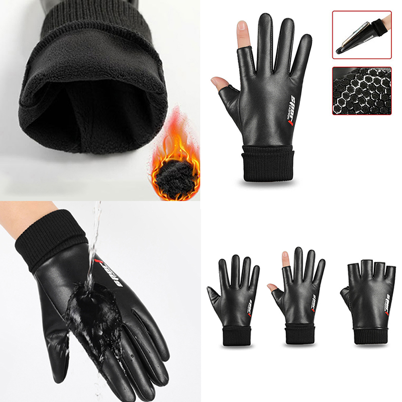 Guanti da uomo ciclismo invern - Cycling Glove recensione e prezzo
