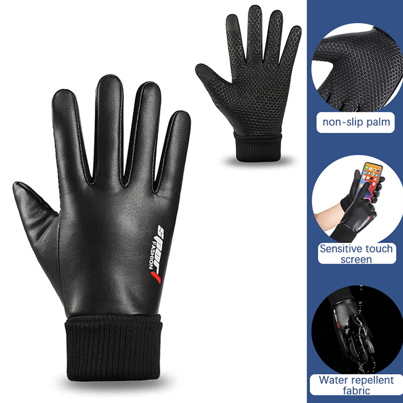 Guanti da uomo ciclismo invern - Cycling Glove recensione e prezzo