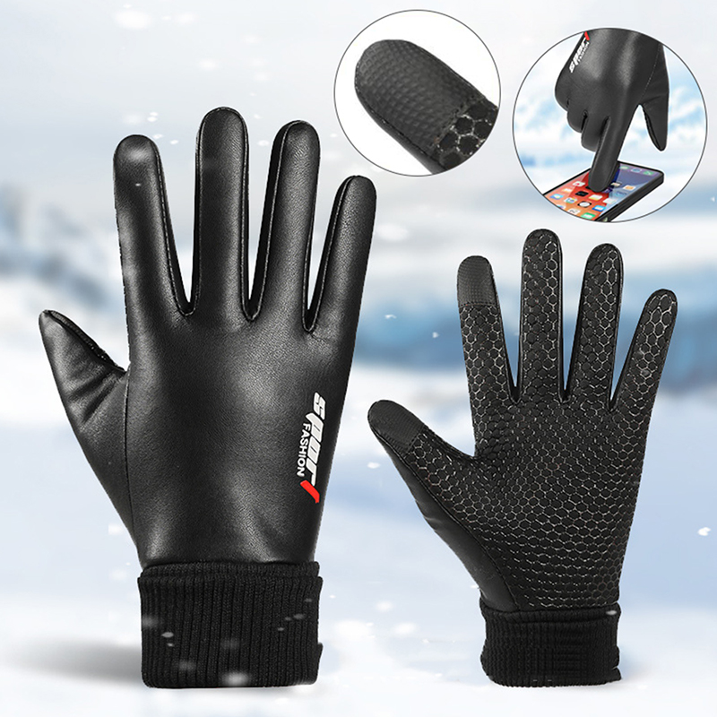 Guanti da uomo ciclismo invern - Cycling Glove recensione e prezzo