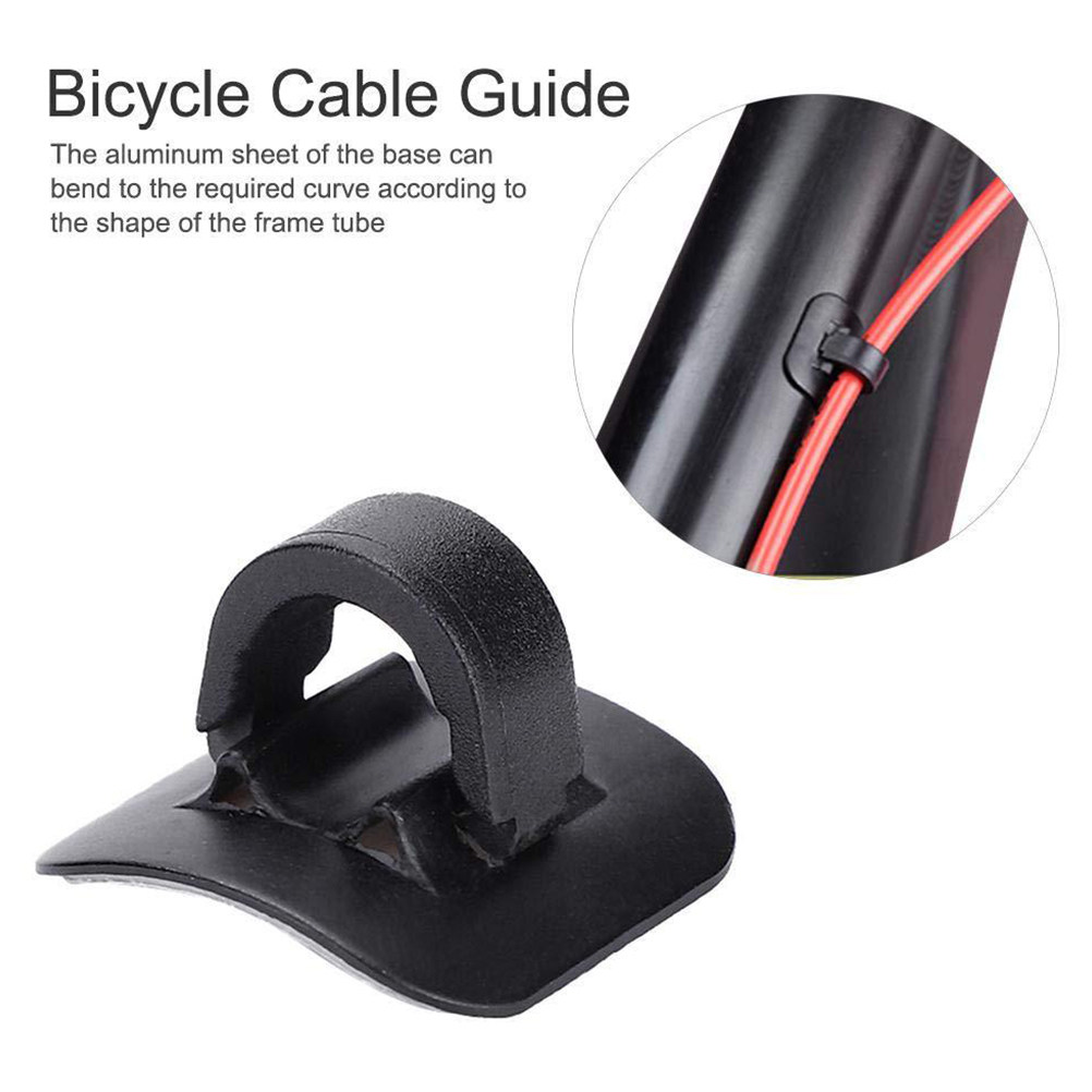 2 Pezzi Clip per Cavi Bici in  - Cycling Gear Holder recensione e prezzo