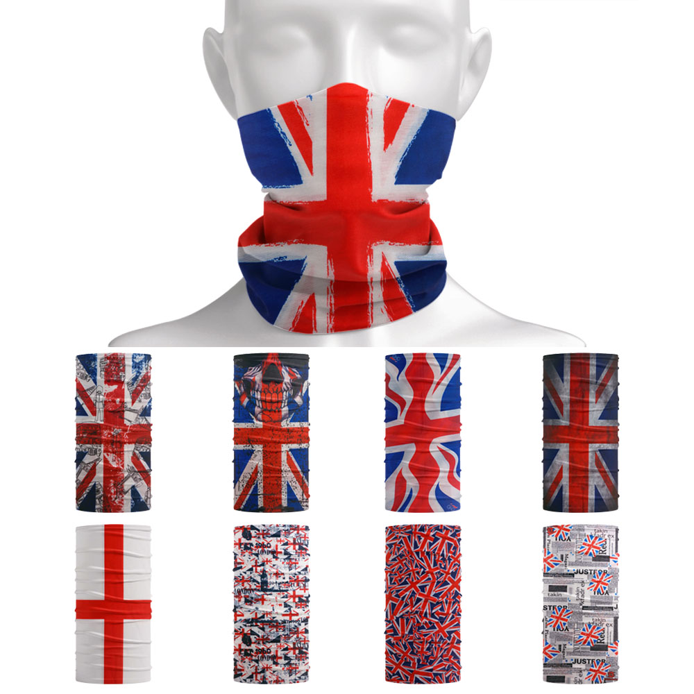 Bandana a tubo per il collo co - Cycling Gear Uk recensione e prezzo