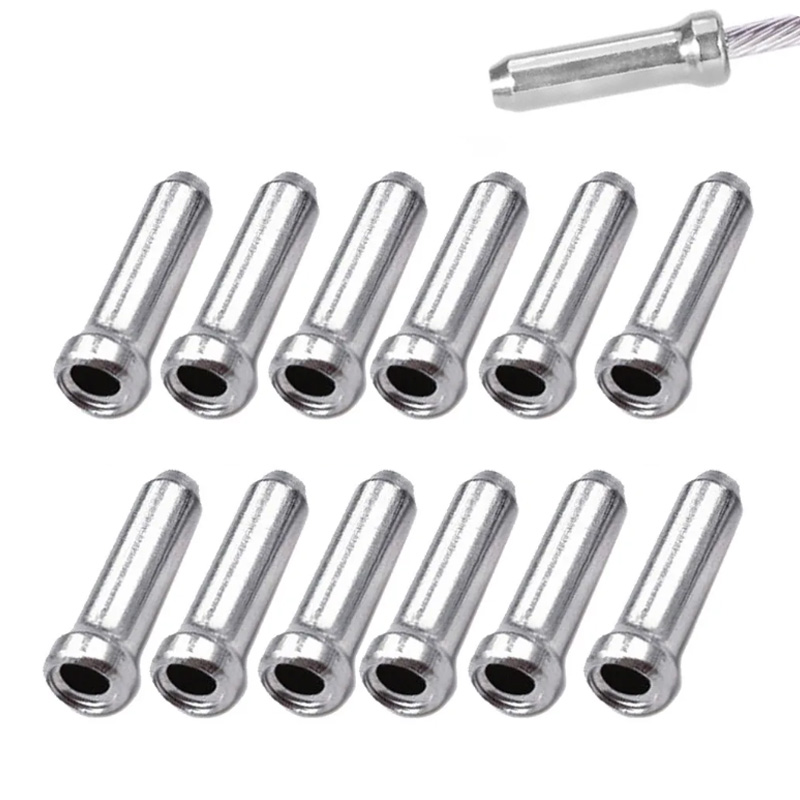 50/100pcs Punte del cavo del c - Xc Mtb Gear recensione e prezzo