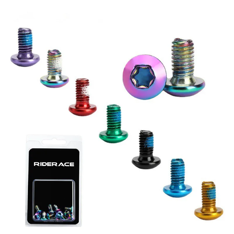 12 Pezzi Bulloni Torx T25 M5x9 - Xc Mtb Gear recensione e prezzo