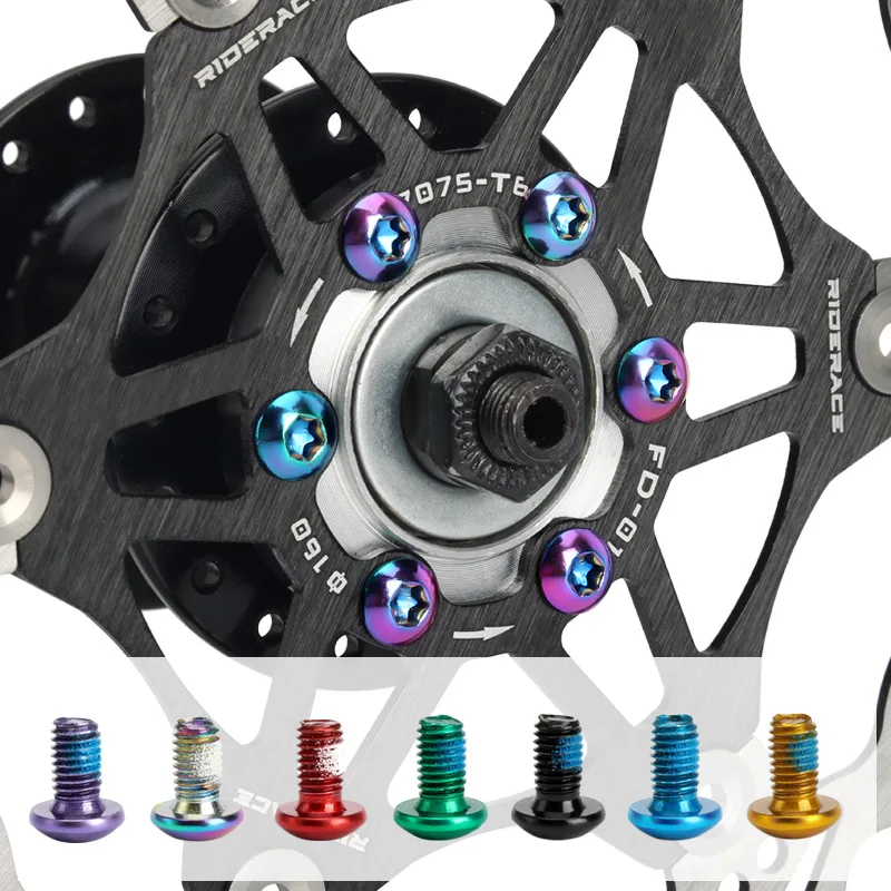 12 Pezzi Bulloni Torx T25 M5x9 - Xc Mtb Gear recensione e prezzo