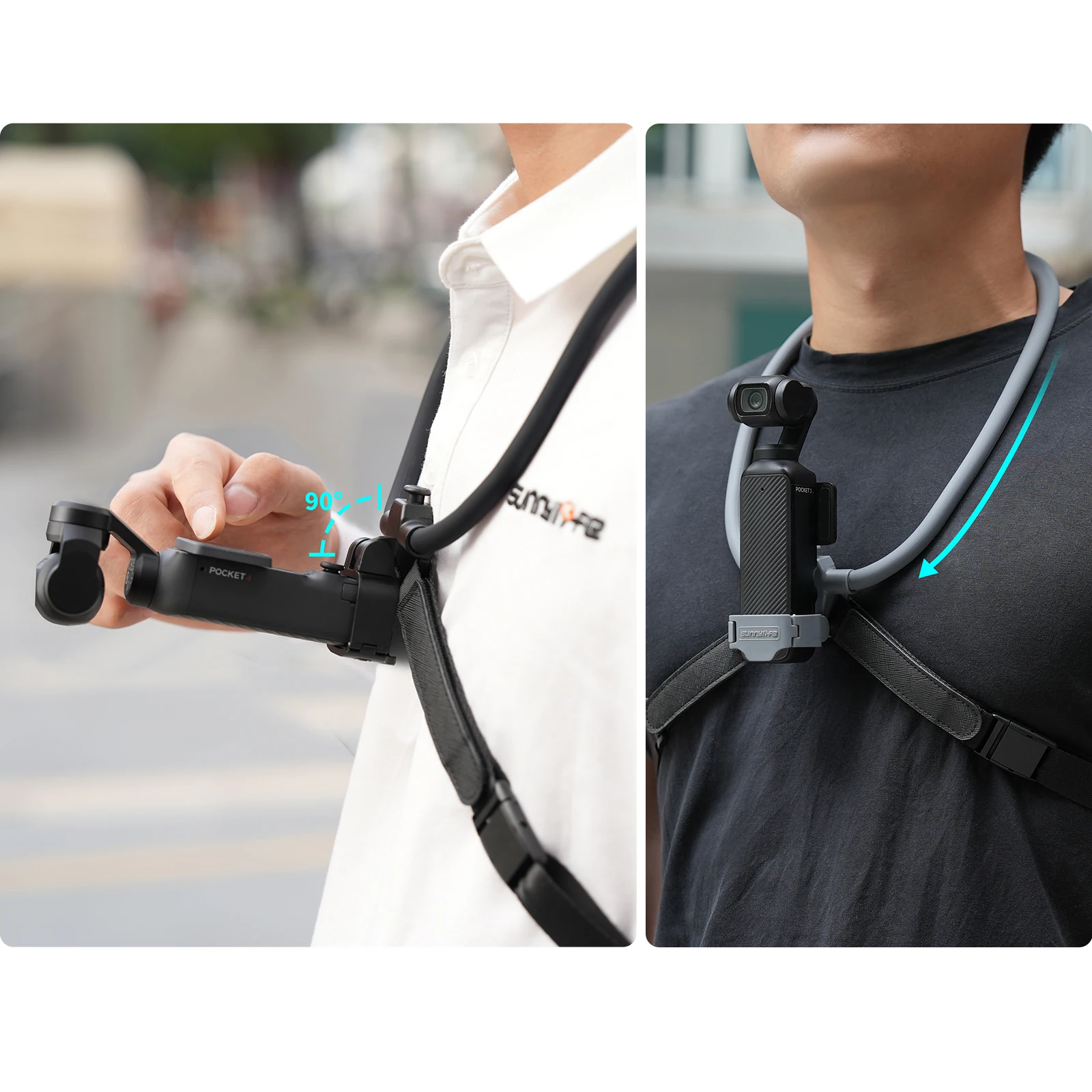 Supporto per Telecamera da Col - Cycling Gear Bundle recensione e prezzo